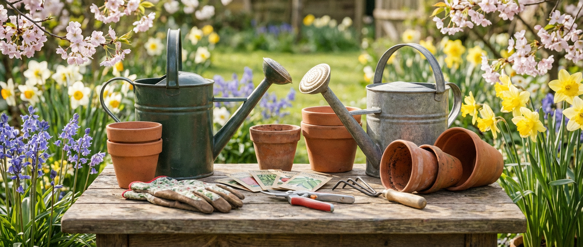 Premium Garden Accessories